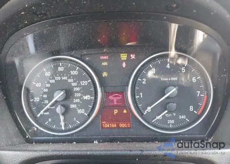 2011 BMW 335I from USA, damaged, VIN WBAKG7C55BE598254